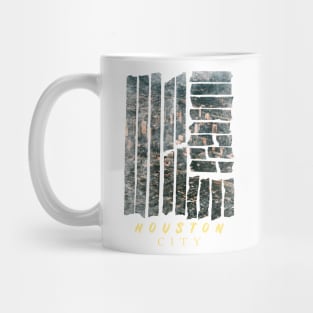 Houston HomeCity Mug